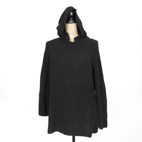 525 America 100% Cotton Shaker Hooded Sweater XS - Picture 3 of 15